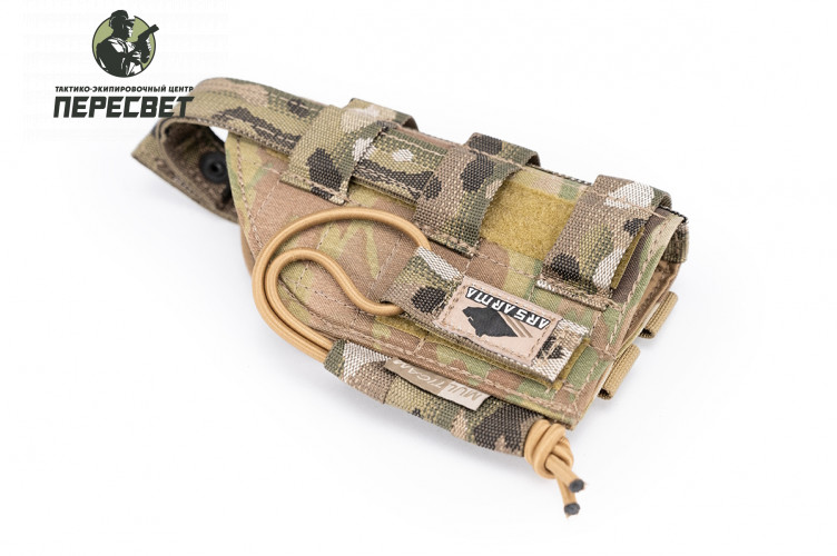 Кобура универсальная MOLLE купить в ТЭЦ Пересвет купить в ТЭЦ Пересвет