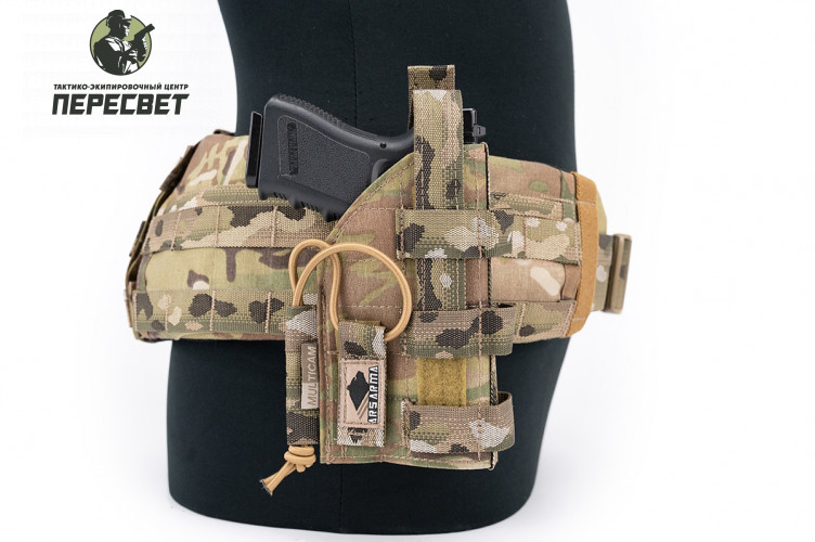 Кобура универсальная MOLLE купить в ТЭЦ Пересвет купить в ТЭЦ Пересвет