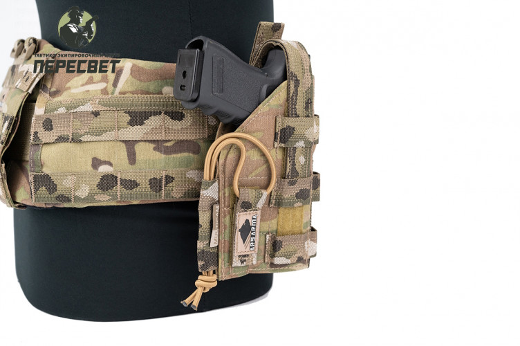 Кобура универсальная MOLLE купить в ТЭЦ Пересвет купить в ТЭЦ Пересвет