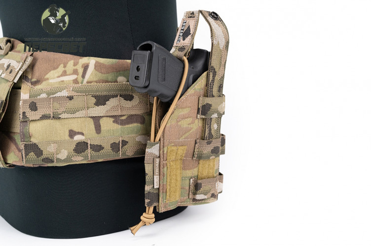 Кобура универсальная MOLLE купить в ТЭЦ Пересвет купить в ТЭЦ Пересвет