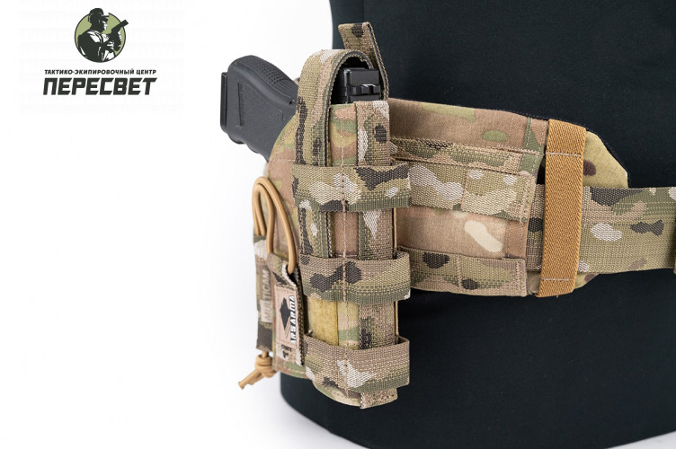 Кобура универсальная MOLLE купить в ТЭЦ Пересвет купить в ТЭЦ Пересвет