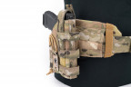 Кобура универсальная MOLLE купить в ТЭЦ Пересвет купить в ТЭЦ Пересвет