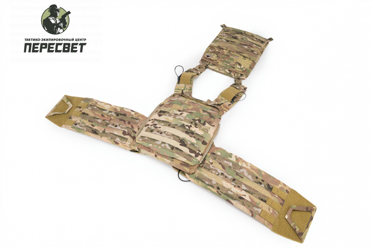 Корсетный жилет А-24 Титан 2.0