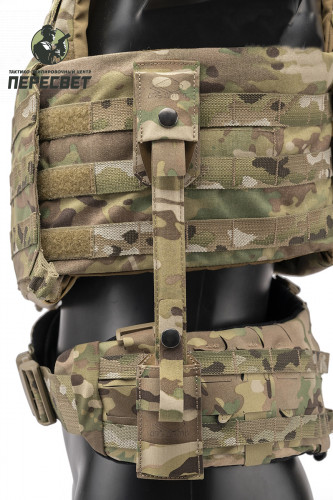 А-24 StKSS MOLLE Адаптер для жилета LC купить в ТЭЦ Пересвет купить в ТЭЦ Пересвет