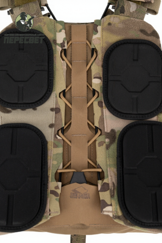 Корсетный жилет CPC Mod.3