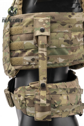 А-24 StKSS MOLLE Адаптер для пояса LC купить в ТЭЦ Пересвет купить в ТЭЦ Пересвет