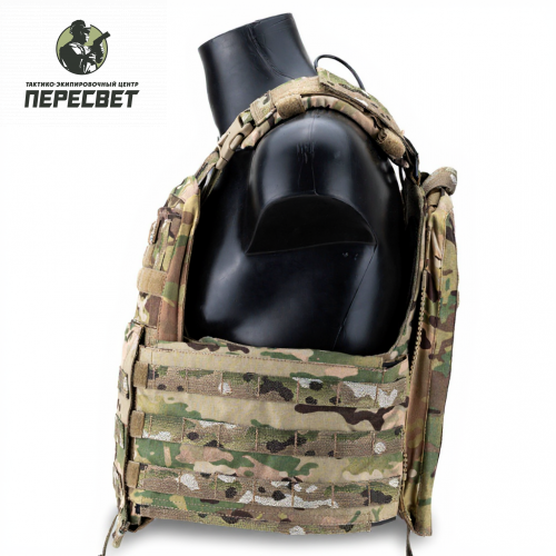 (А) Корсетный жилет CPC Mod.2