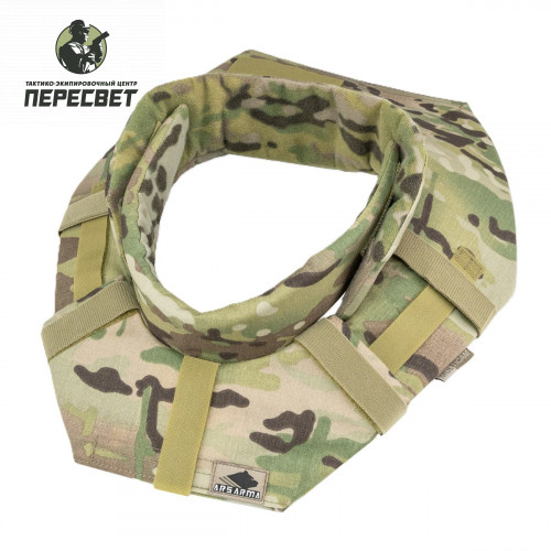 Защита шеи А-21 Горжет
