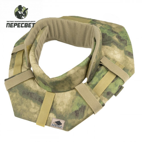 Защита шеи А-21 Горжет