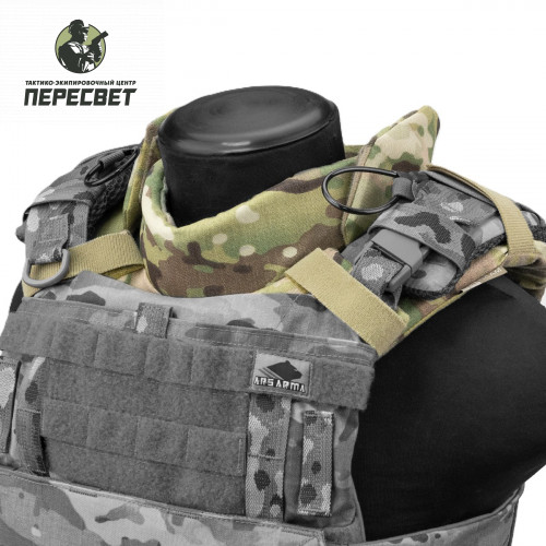 Защита шеи А-21 Горжет