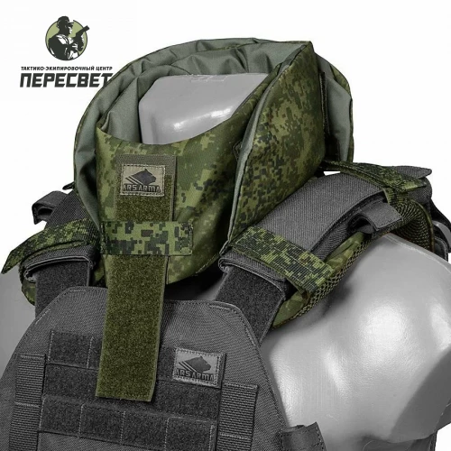 Универсальная защита шеи