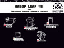 Набор LEAF #11 "EDR" купить в ТЭЦ Пересвет купить в ТЭЦ Пересвет