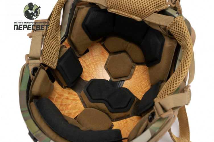 Арамидный баллистический Шлем FAST HELMET купить в ТЭЦ Пересвет купить в ТЭЦ Пересвет