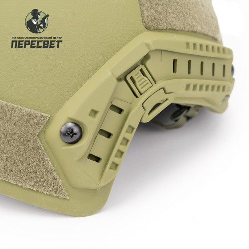Арамидный баллистический Шлем FAST HELMET купить в ТЭЦ Пересвет купить в ТЭЦ Пересвет