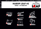Набор LEAF #2 "Боец+" (1-й эшелон) купить в ТЭЦ Пересвет купить в ТЭЦ Пересвет