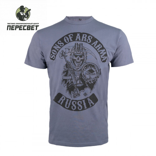 Футболка Sons Of Ars Arma купить в ТЭЦ Пересвет купить в ТЭЦ Пересвет